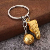 Iconic Blokecore Football Boot Keychain