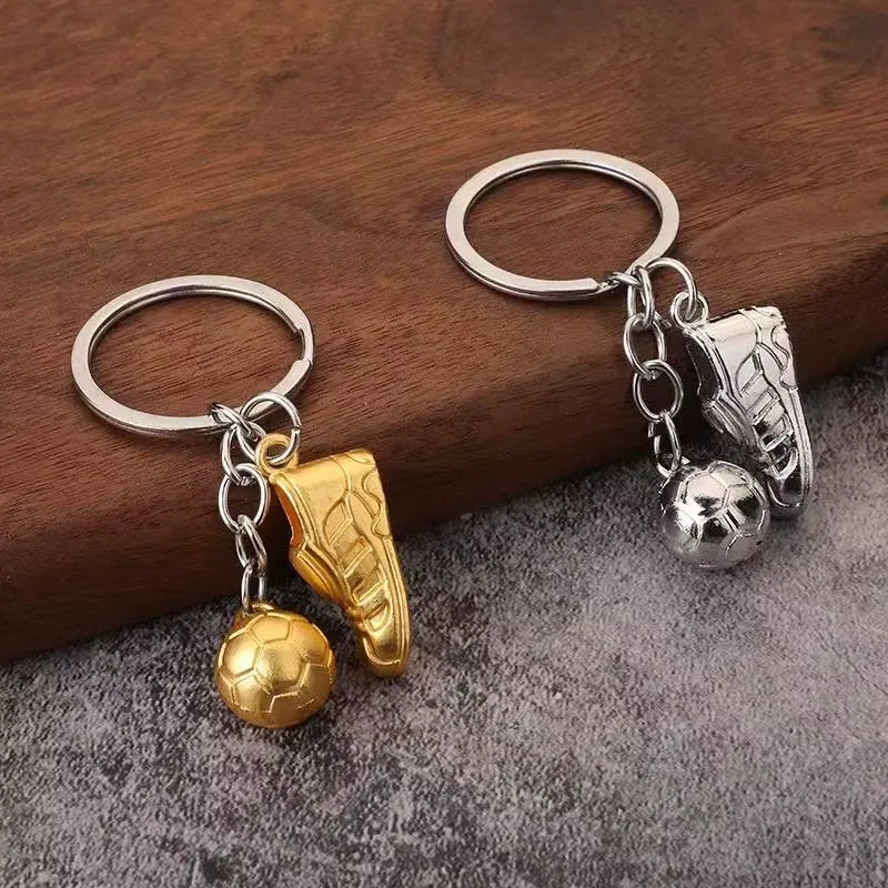 Iconic Blokecore Football Boot Keychain