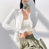 Alo Yoga UV-Defense Sports Jacket