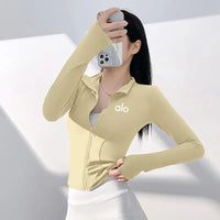 Alo Yoga UV-Defense Sports Jacket