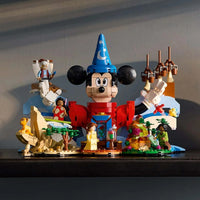 Vintage DZNY Magic Building Blocks (1103 Pcs)