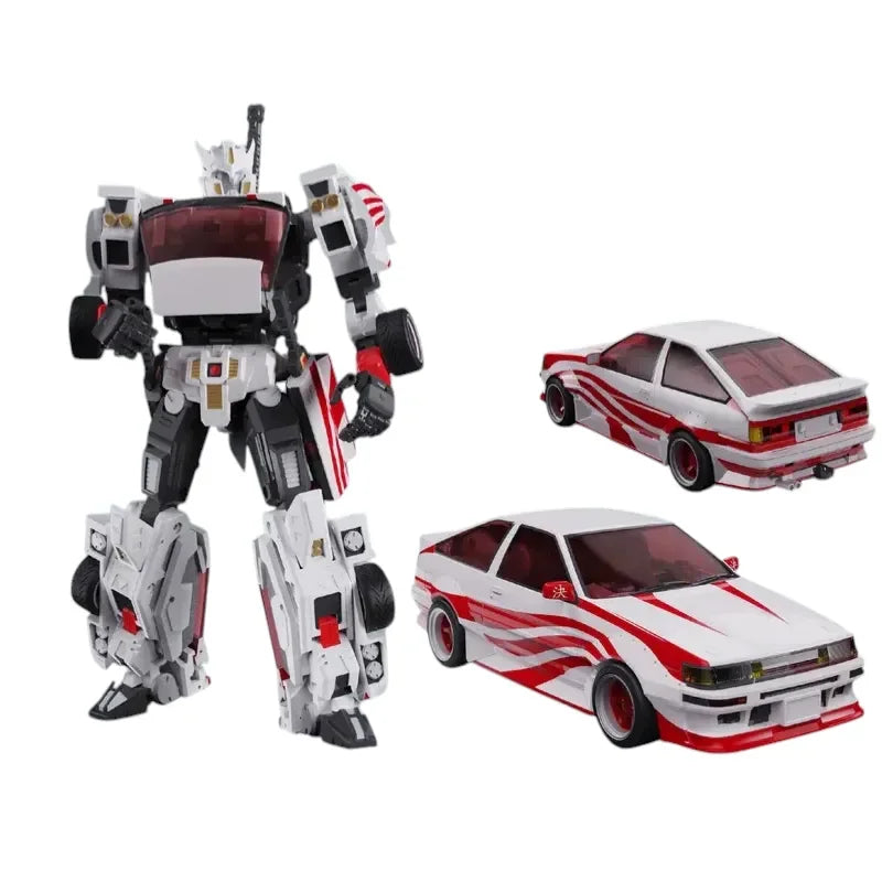 Mastermind Creations Ocular Max Action Figure (19 cm)