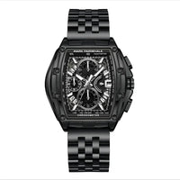 Mark Fairwhale Tonneau Chronograph Watch