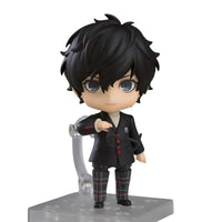 GS Nendoroid P5R Protagonist Uniform Action Figurine