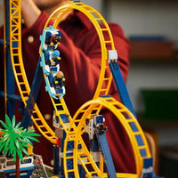 Loop Coaster Masterpiece Building blocks (3756 Pcs)