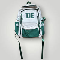 TJE Minimalist Color Block Backpack