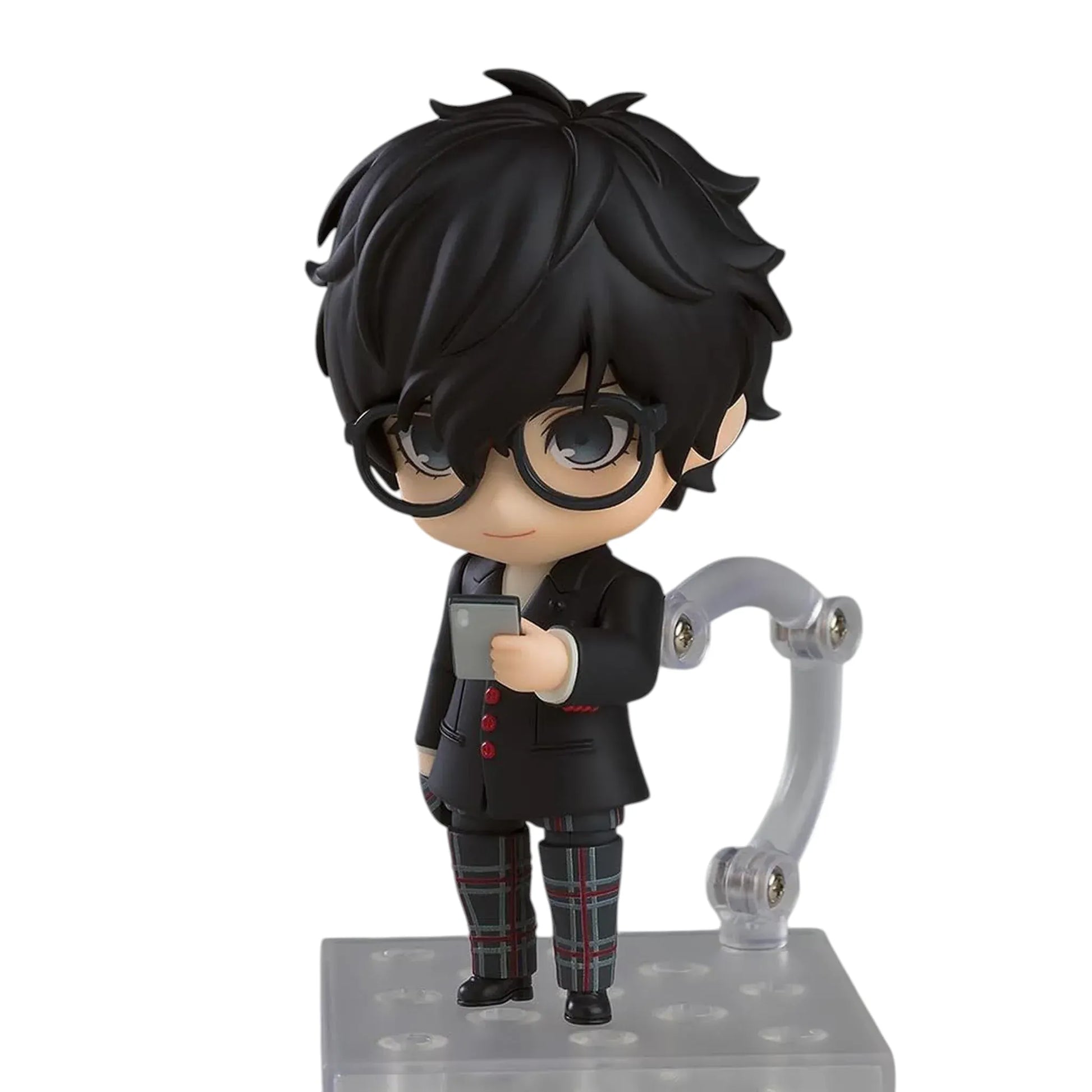 GS Nendoroid P5R Protagonist Uniform Action Figurine