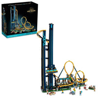 Loop Coaster Masterpiece Building blocks (3756 Pcs)