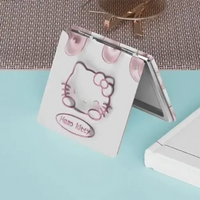 Sanrio Pastel Cream Touch Up Mirror