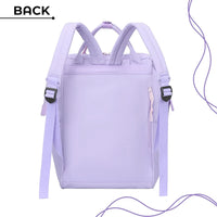 Pastel Kawaii Teddy Bear Backpack