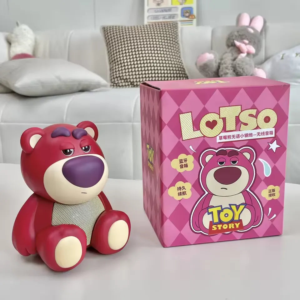 Lotso Signature HD Audio Smart Speaker