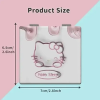 Sanrio Pastel Cream Touch Up Mirror