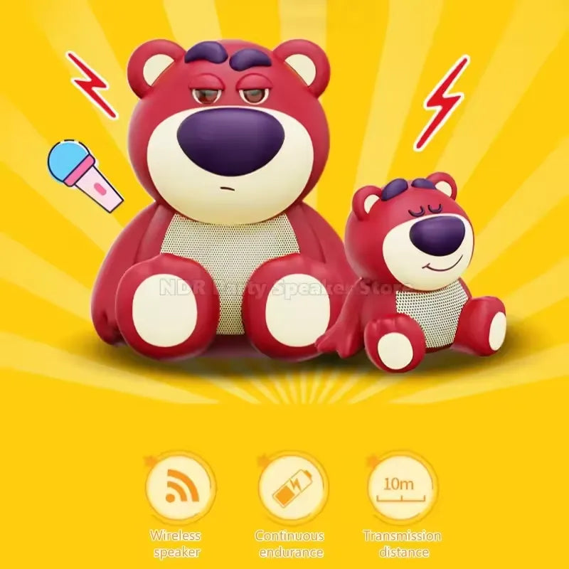 Lotso Signature HD Audio Smart Speaker