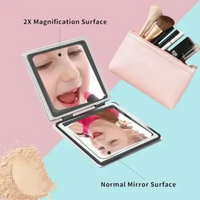 Sanrio Pastel Cream Touch Up Mirror