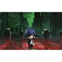 GS Nendoroid Persona 3 Hero Action Figurine