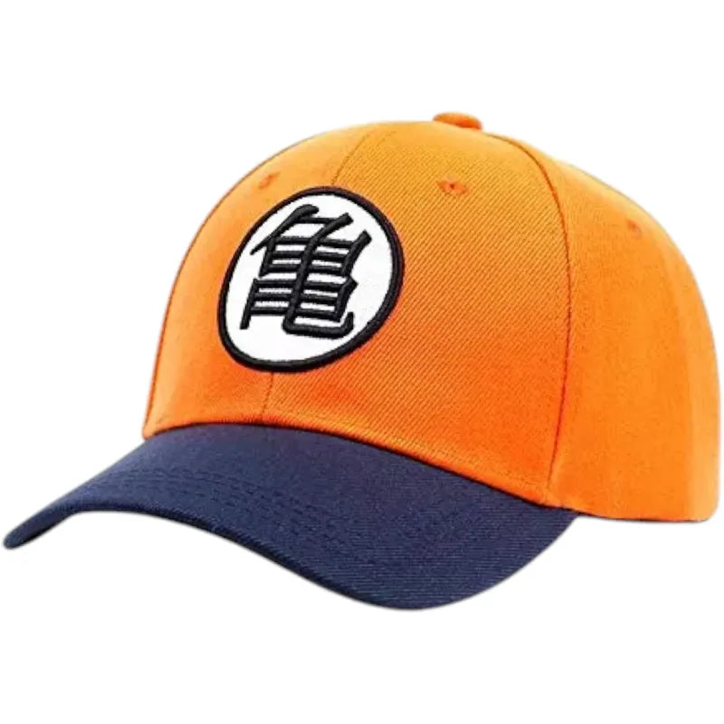 Dragonball Legends Kame Symbol Casual Cap