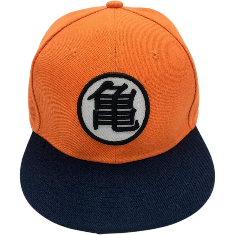 Dragonball Legends Kame Symbol Casual Cap