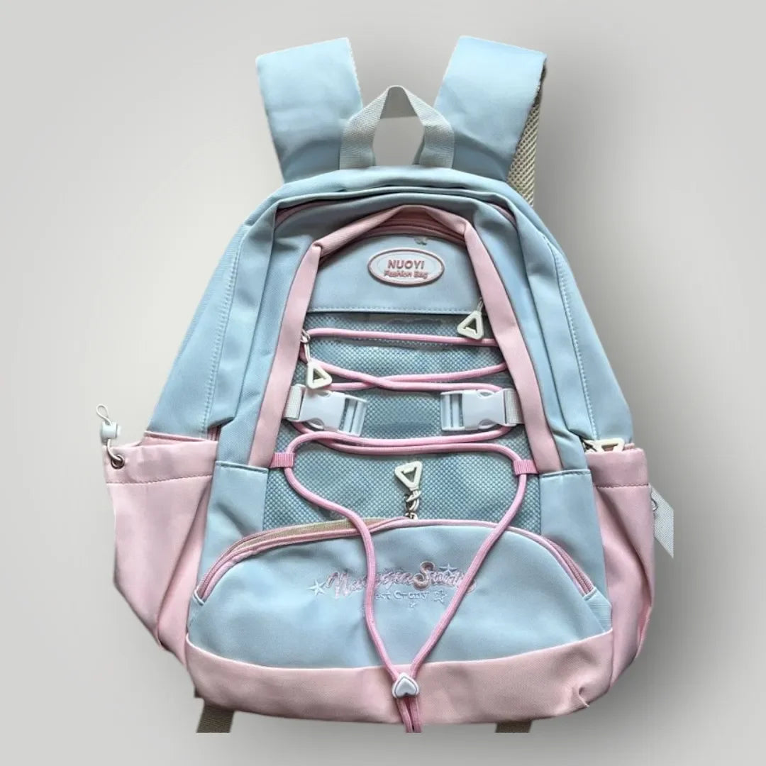 Vanwalk Macaron Pastel Backpack