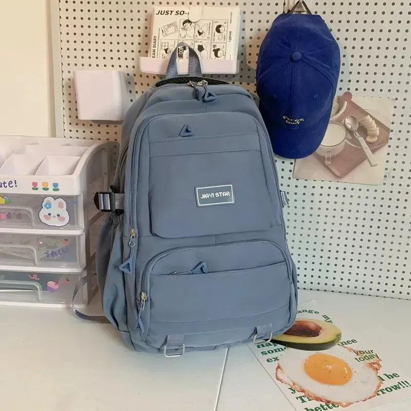 All Weather Jiayi Star Laptop Backpack
