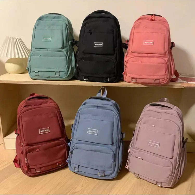 All Weather Jiayi Star Laptop Backpack