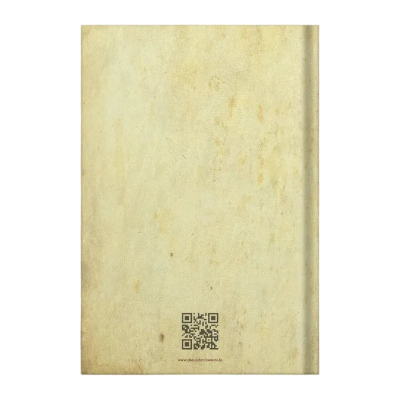 Harry Potter Marauder's Map A5 Notebook