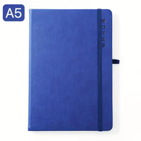 Study Core A5 Premium Notebook Collection
