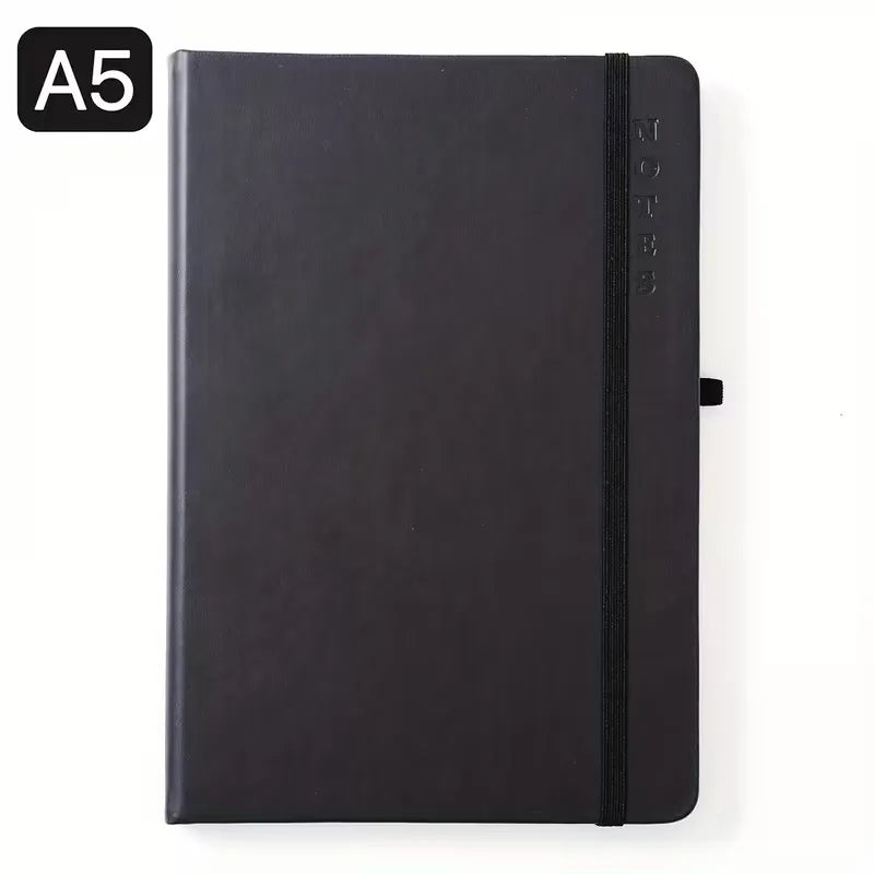 Study Core A5 Premium Notebook Collection