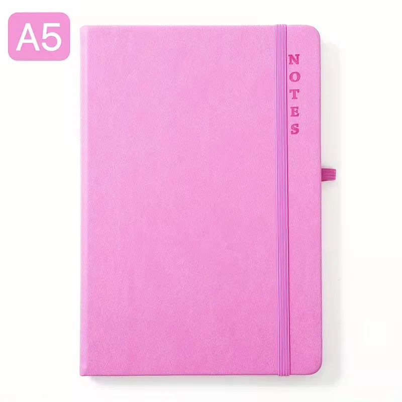 Study Core A5 Premium Notebook Collection