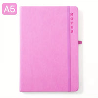 Study Core A5 Premium Notebook Collection