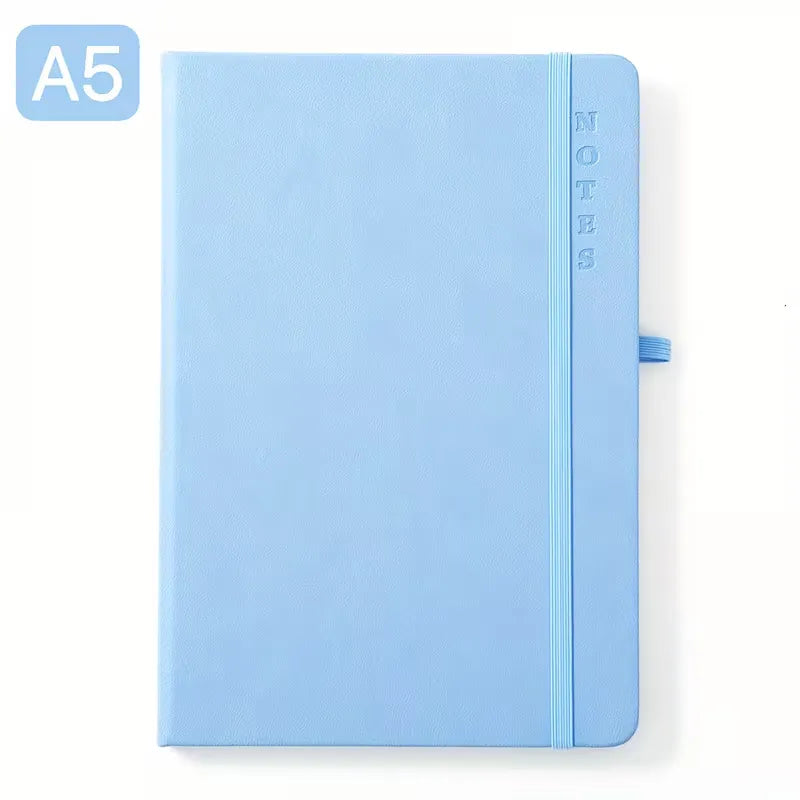 Study Core A5 Premium Notebook Collection
