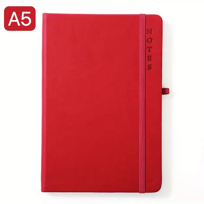 Study Core A5 Premium Notebook Collection