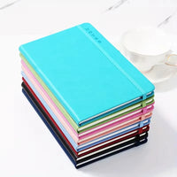 Study Core A5 Premium Notebook Collection