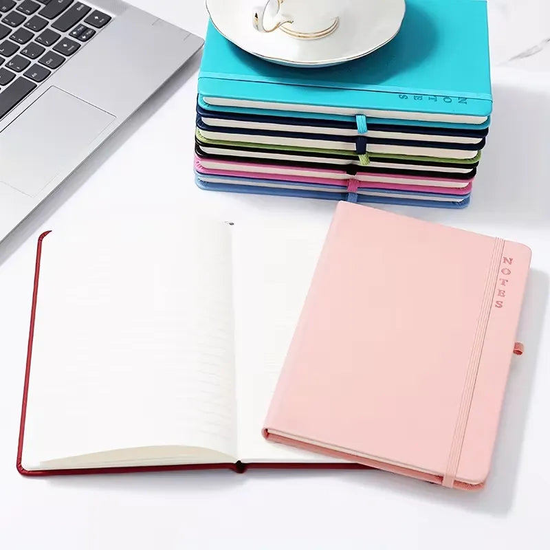 Study Core A5 Premium Notebook Collection