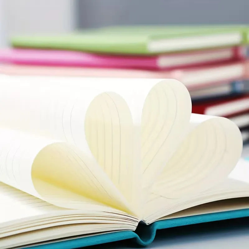 Study Core A5 Premium Notebook Collection