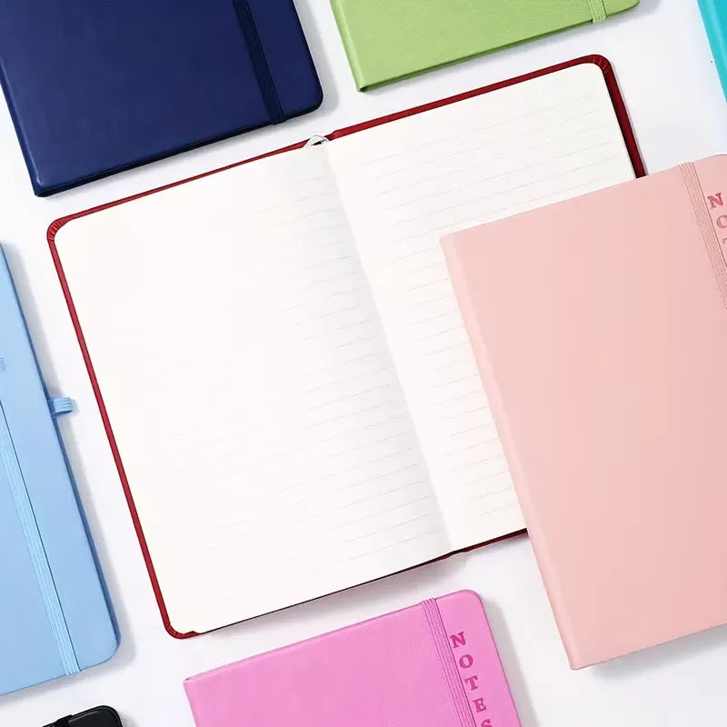 Study Core A5 Premium Notebook Collection