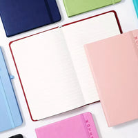 Study Core A5 Premium Notebook Collection
