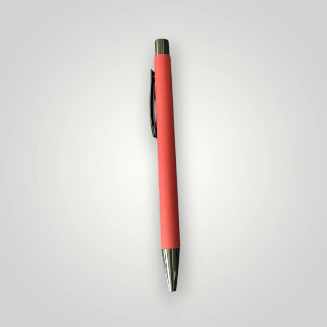 Pastel Academia Minimalist Ball Pen