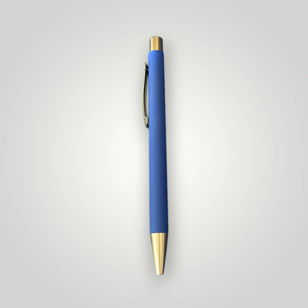 Pastel Academia Minimalist Ball Pen