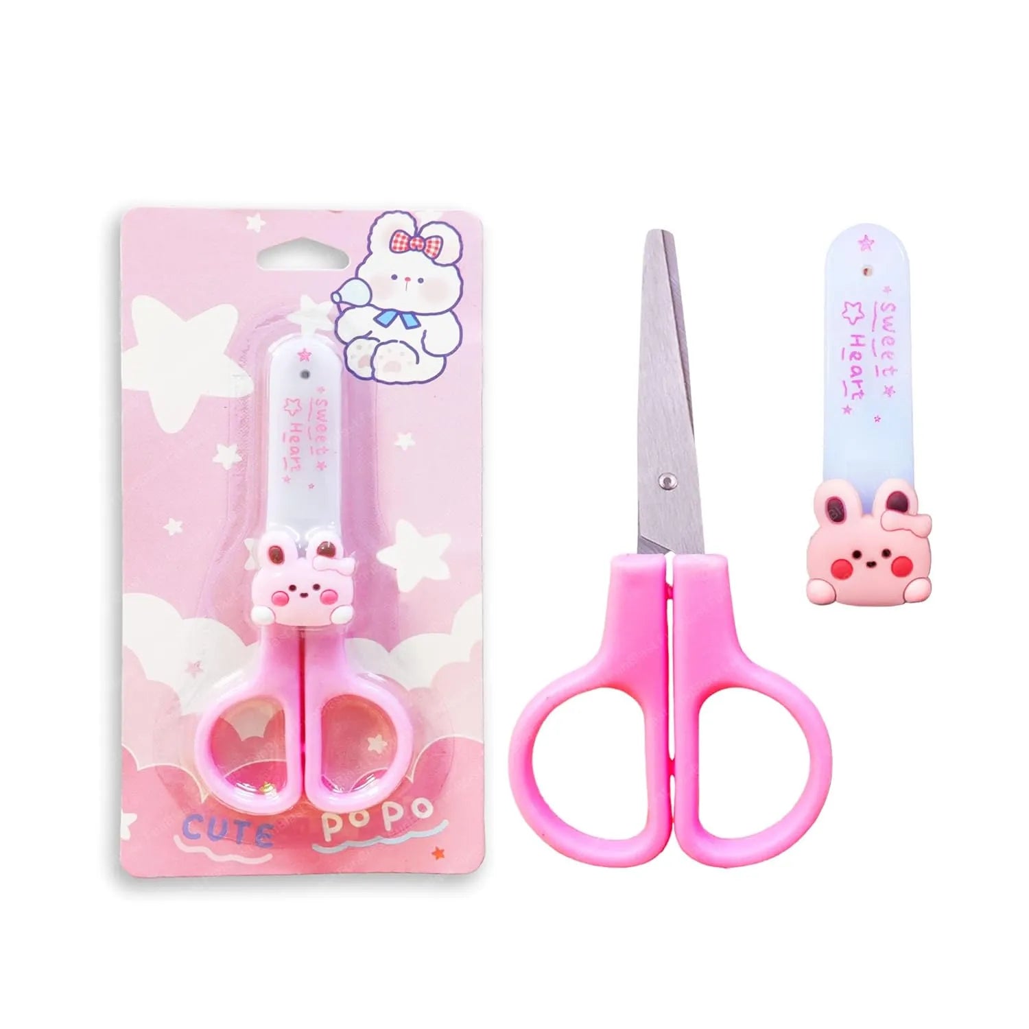 Deli 6089 Precision Petal Craft Scissors