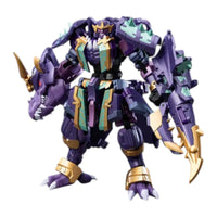 IF EX-77 Iron Samurai Gokugaoh Action Figure (12 cm)