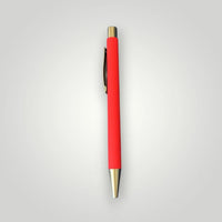Pastel Academia Minimalist Ball Pen