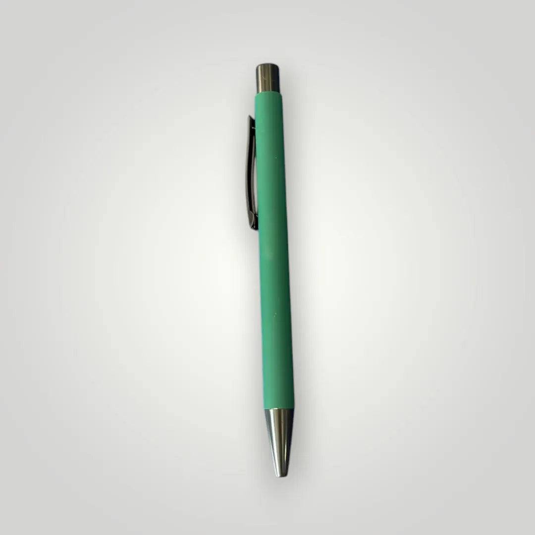 Pastel Academia Minimalist Ball Pen