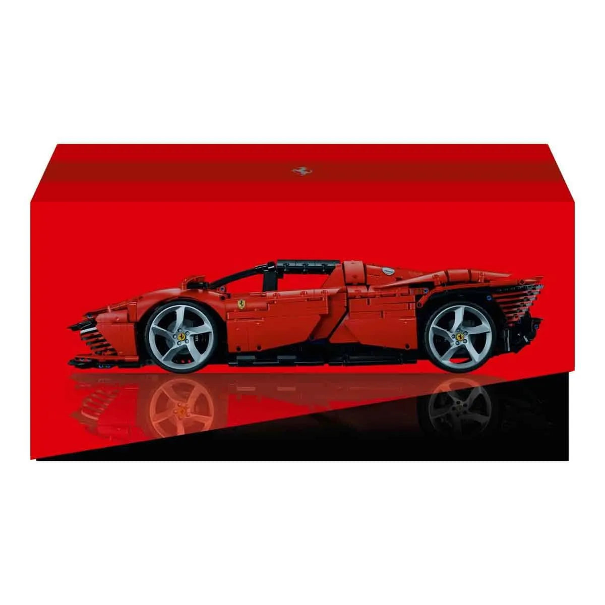 Ferrari Daytona SP3 Masterpiece Building Blocks (3,778 Pcs)