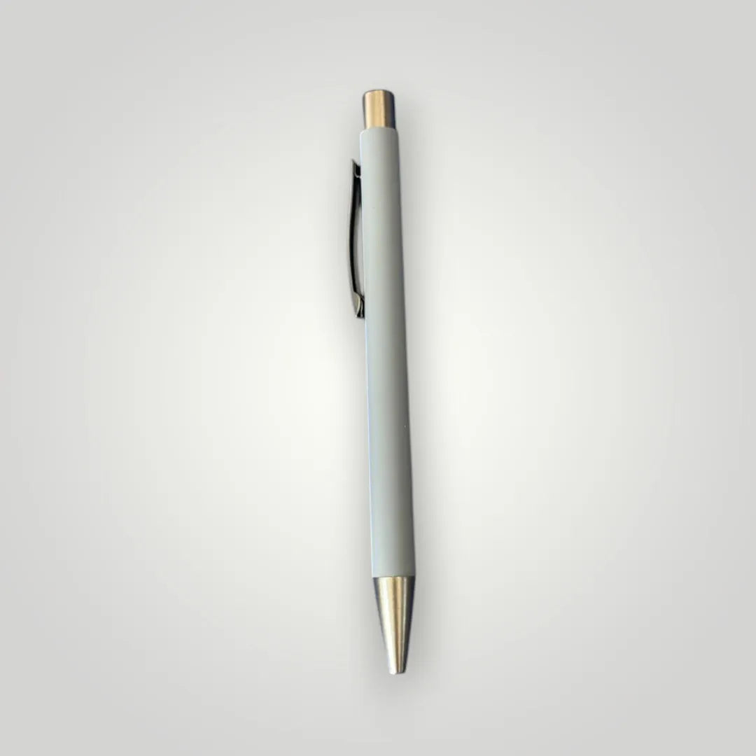 Pastel Academia Minimalist Ball Pen