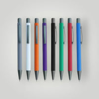 Pastel Academia Minimalist Ball Pen