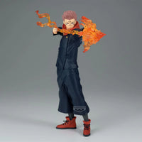 Banpresto JJK Maximatic Plus Sukuna Figure (18 cm)