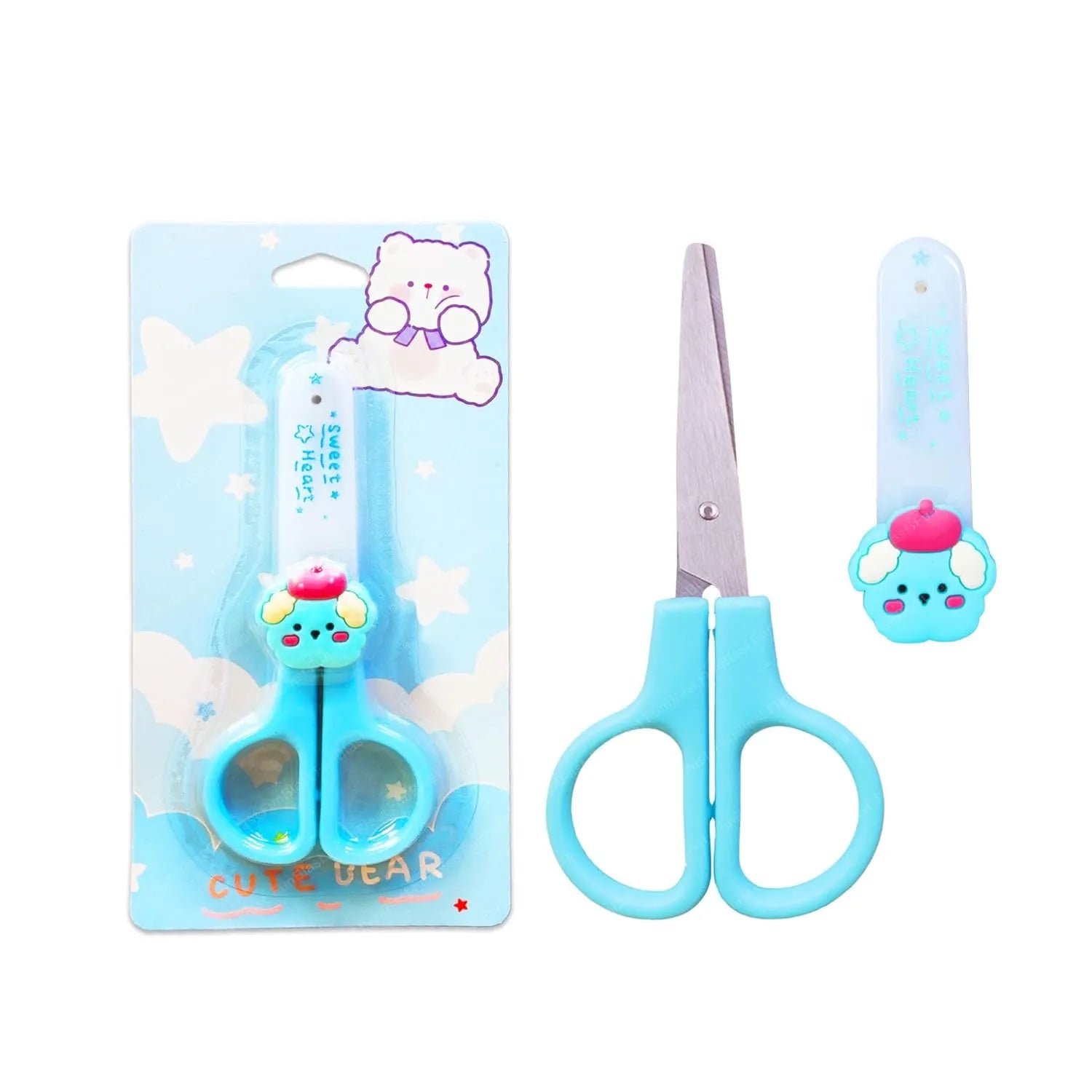 Deli 6089 Precision Petal Craft Scissors