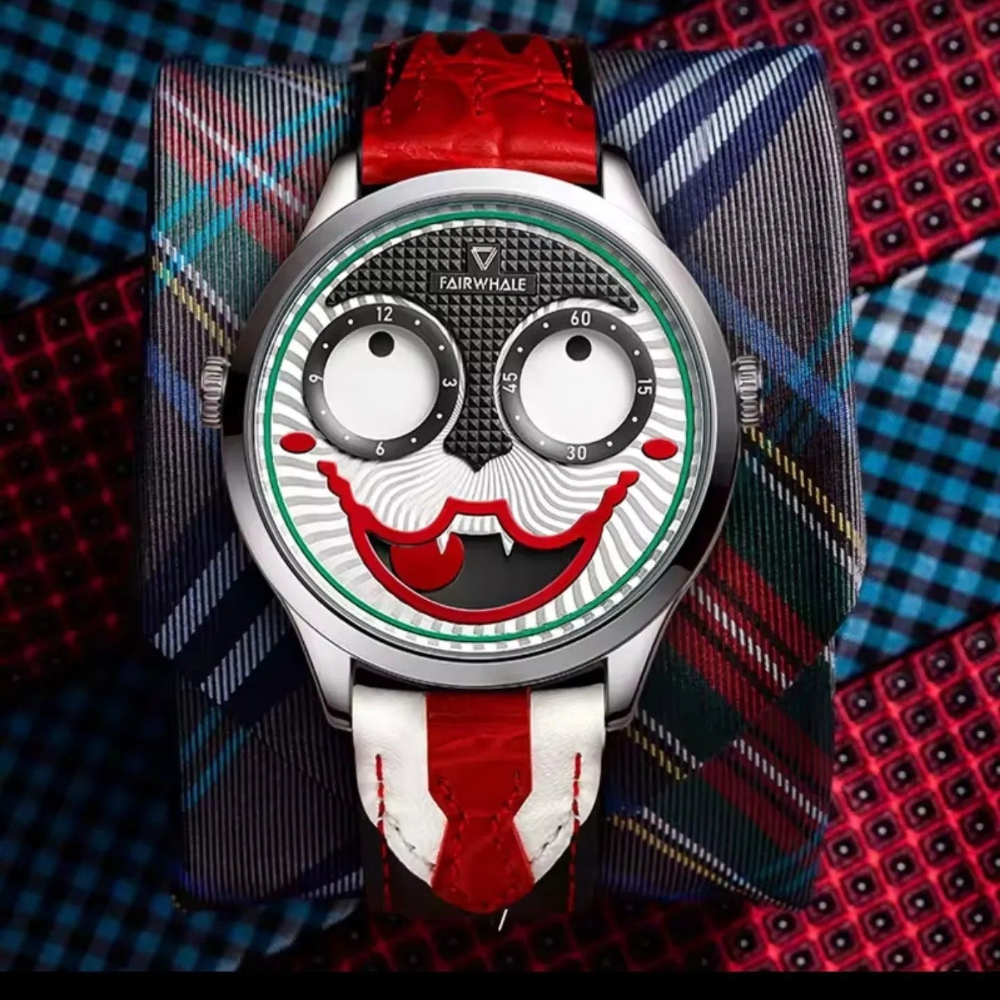 Mark Fairwhale Rogue Joker Watch