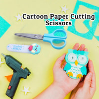 Deli 6089 Precision Petal Craft Scissors