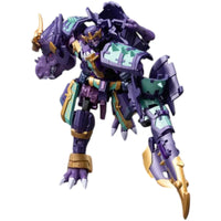 IF EX-77 Iron Samurai Gokugaoh Action Figure (12 cm)